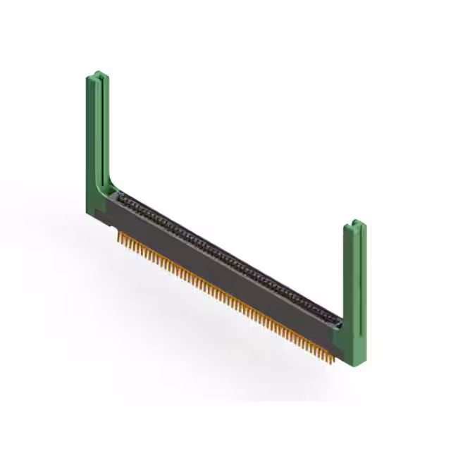 395-110-560-258 EDAC Inc.  Edgeboard Connectors
